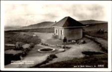 KRKONOŠE: Labský pramen., RIESENGEBIRGE: Elbequelle [Dokument ikonograficzny]