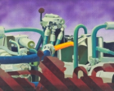 Pejzaż hydrauliczny [Dokument ikonograficzny]