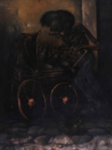 Z cyklu „Mroki Sobieszowa” [Dokument ikonograficzny]