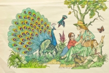 Z Pana Tadeusza 4 [Dokument ikonograficzny]