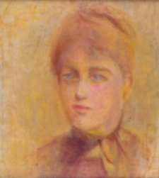 Portret pani Krystyny [Dokument ikonograficzny]