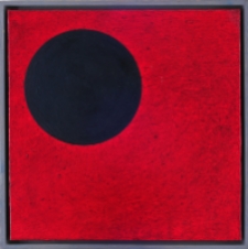 Z cyklu „Wrażenie czerwone” [Dokument ikonograficzny]