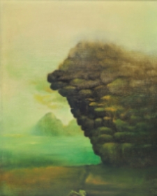 Pejzaż z muszelkami [Dokument ikonograficzny]