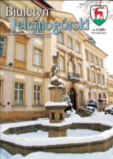 Biuletyn Jeleniogórski : bezpłatny miesięcznik informacyjny, 2010, nr 25