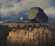 Z cyklu „Moja ziemia” [Dokument ikonograficzny]