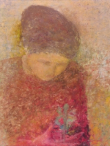 Portret dziewczyny [Dokument ikonograficzny]