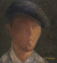 Autoportret [Dokument ikonograficzny]