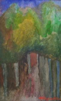 Drzewa [Dokument ikonograficzny]