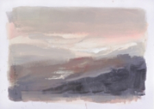 Pejzaż bardzo realistyczny [Dokument ikonograficzny]