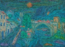 Pejzaż [Dokument ikonograficzny]