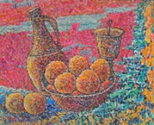 Martwa natura [Dokument ikonograficzny]