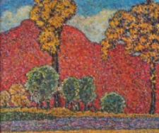 Pejzaż [Dokument ikonograficzny]