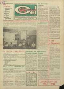 Wspólny cel : gazeta załogi ZWCH "Chemitex-Celwiskoza", 1983, nr 30 (895)