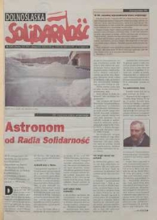 Dolnośląska Solidarność, 2002, nr 1 (197)