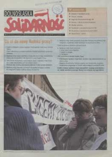 Dolnośląska Solidarność, 2002, nr 2 (198)