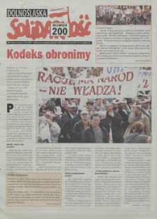 Dolnośląska Solidarność, 2002, nr 4 (200)