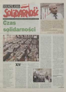 Dolnośląska Solidarność, 2002, nr 7 (203)