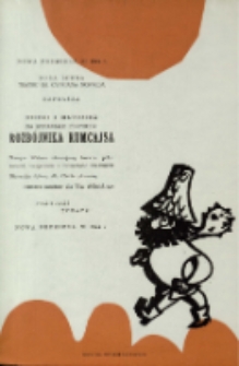 Przygody Rozbójnika Rumcajsa- afisz [Dokument życia społecznego]