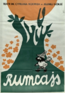 Rumcajs- plakat [Dokument życia społecznego]