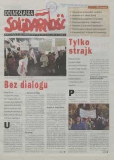Dolnośląska Solidarność, 2002, nr 11 (207)