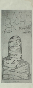 Homer i Orchidea - ulotka [Dokument życia społecznego]