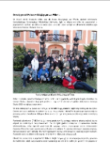 Strzały przed Pałacem Książęcym we Wleniu [Dokument elektroniczny]