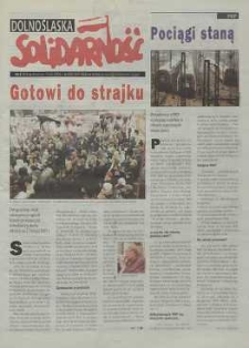 Dolnośląska Solidarność, 2003, nr 2 (210)