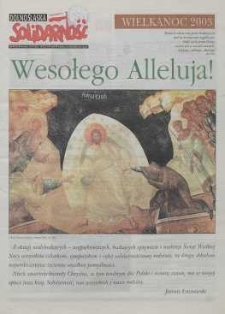 Dolnośląska Solidarność, 2003, nr 4 (212)