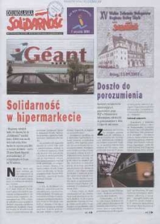 Dolnośląska Solidarność, 2003, nr 7 (215)