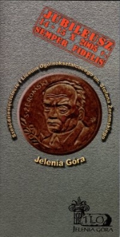 Sześćdziesięciolecie I Liceum Ogólnokształcącego im. Stefana Żeromskiego