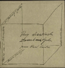 Przy drzwiach zamkniętych - program [Dokument życia społecznego]