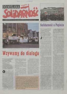 Dolnośląska Solidarność, 2003, nr 11 (219)