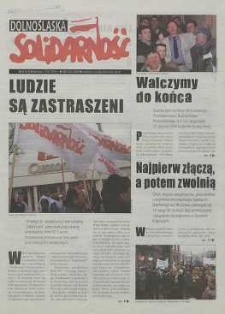 Dolnośląska Solidarność, 2004, nr 2 (222)