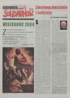 Dolnośląska Solidarność, 2004, nr 3 (223)
