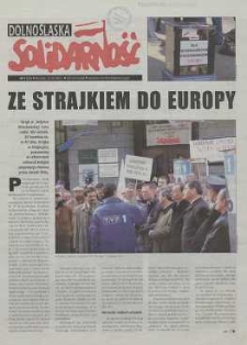 Dolnośląska Solidarność, 2004, nr 4 (224)