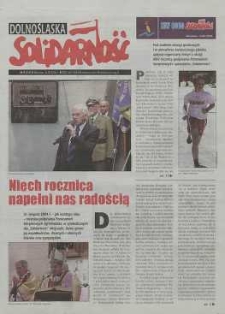 Dolnośląska Solidarność, 2004, nr 9 (229)