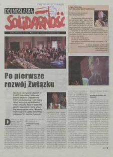 Dolnośląska Solidarność, 2004, nr 11 (231)