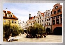 Jelenia Góra - Plac Ratuszowy [Dokument ikonograficzny]
