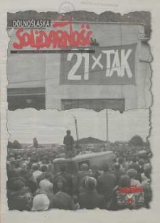 Dolnośląska Solidarność, 2005, nr 1 (233)