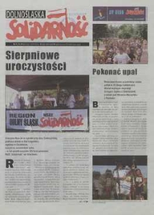 Dolnośląska Solidarność, 2005, nr 9 (241)