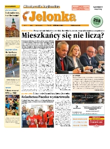 Jelonka.com : tygodnik regionalny, R. 9!, 2016, 11 (353) [Dokument elektroniczny]