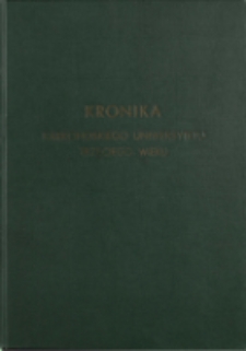 Kronika Karkonoskiego Uniwersytetu Trzeciego Wieku : Rok akademicki 2002/2003