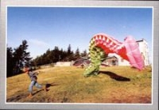 Jeżów Sudecki - Góra Szybowcowa [Dokument ikonograficzny]