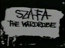 Szafa [fragmenty spektaklu] [Film]