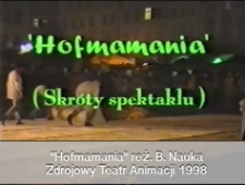 Hofmamania [fragmenty spektaklu] [Film]
