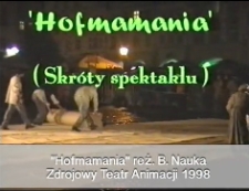 Hofmamania [zapis spektaklu] [Film]