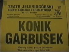 Konik Garbusek [zapis spektaklu] [Film]