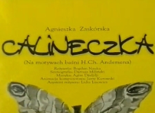 Calineczka [fragmenty spektaklu] [Film]