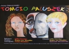 Tomcio Paluszek [fragmenty spektaklu] [Film]
