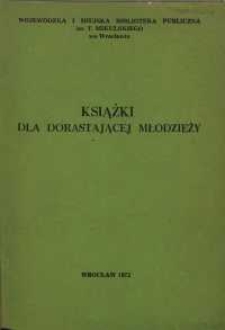 Materiały metodyczne : kwartalnik, R. XVII, 1972, wkładka